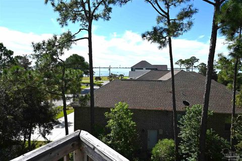 A home in Navarre