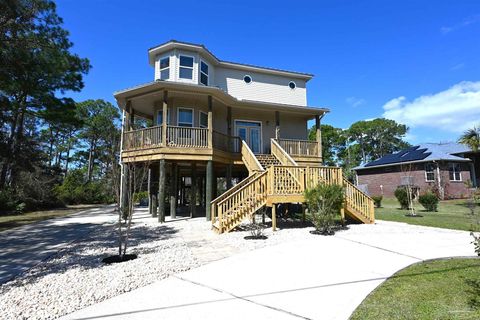 A home in Navarre