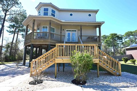 A home in Navarre