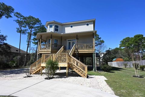 A home in Navarre