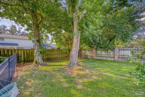 A home in Gulf Breeze