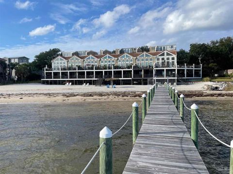 A home in Gulf Breeze