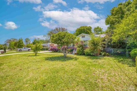 A home in Pensacola