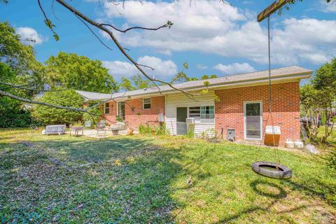 A home in Pensacola