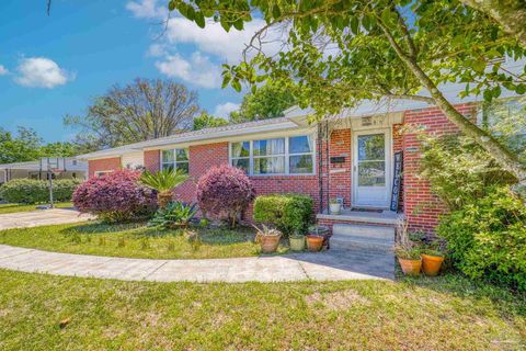 A home in Pensacola