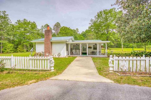 A home in Flomaton