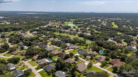 A home in Navarre