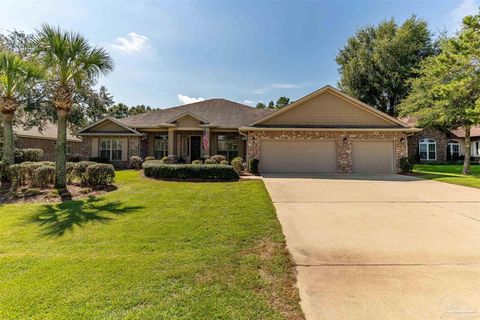 A home in Navarre