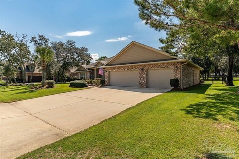 A home in Navarre