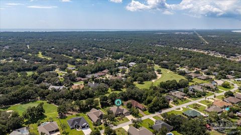 A home in Navarre