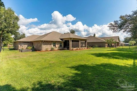 A home in Navarre