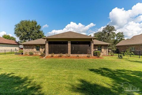 A home in Navarre