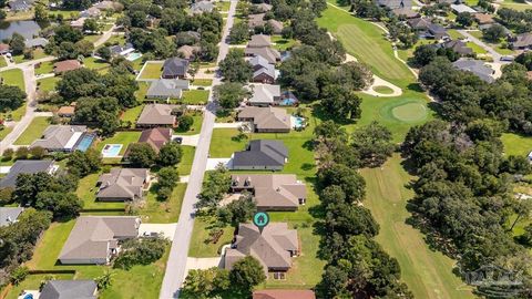 A home in Navarre