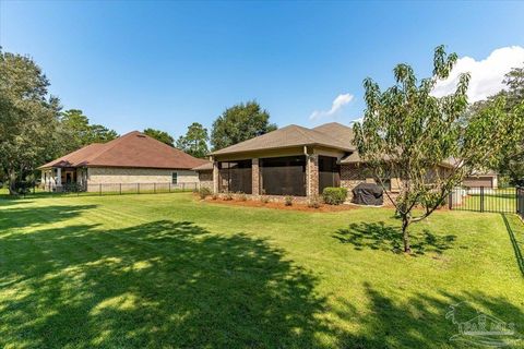 A home in Navarre