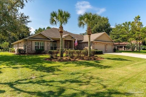 A home in Navarre