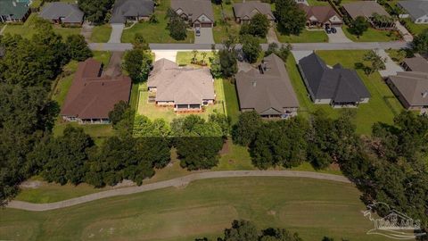 A home in Navarre