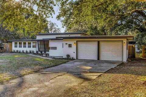 A home in Pensacola