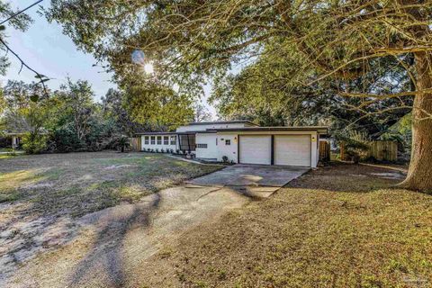 A home in Pensacola