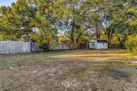 A home in Pensacola