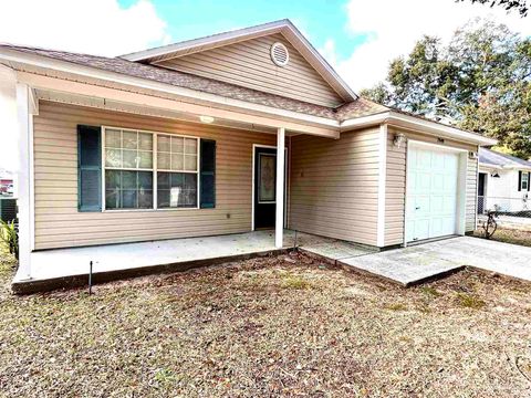 A home in Pensacola