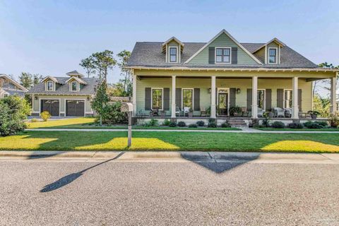 A home in Pensacola