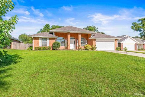 A home in Cantonment