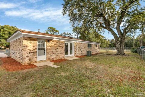 A home in Pensacola