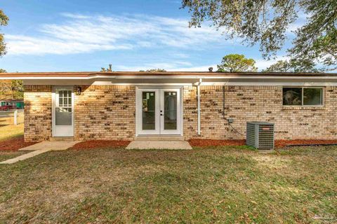 A home in Pensacola