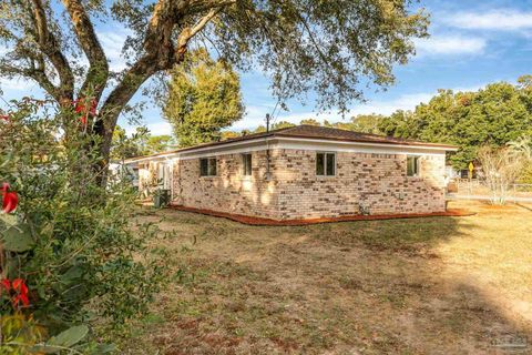 A home in Pensacola