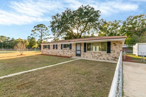 A home in Pensacola