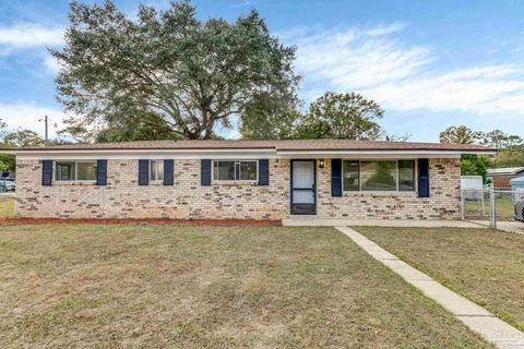 A home in Pensacola