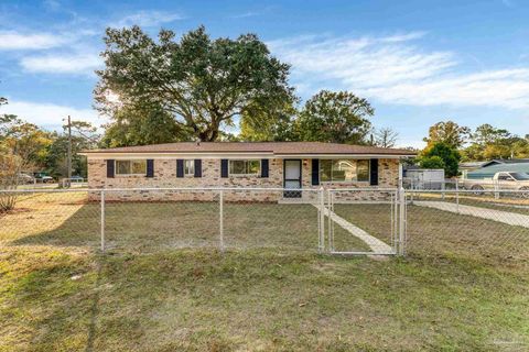 A home in Pensacola