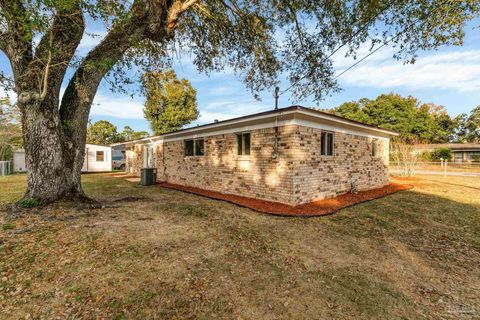 A home in Pensacola