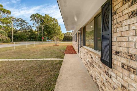 A home in Pensacola