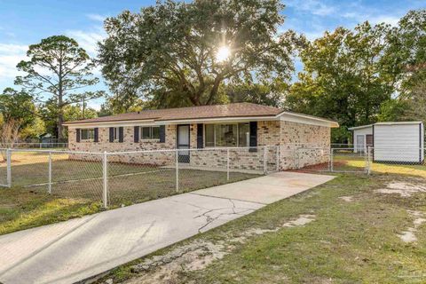 A home in Pensacola