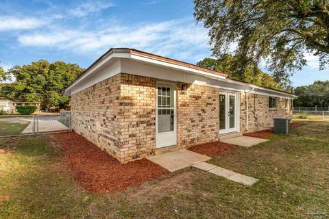 A home in Pensacola