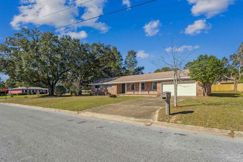 A home in Pensacola