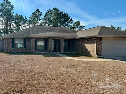 A home in Cantonment