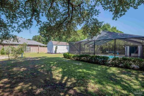 A home in Navarre