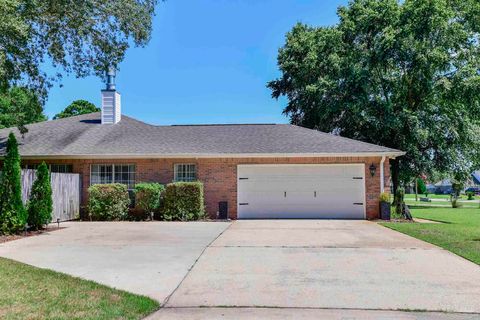 A home in Navarre