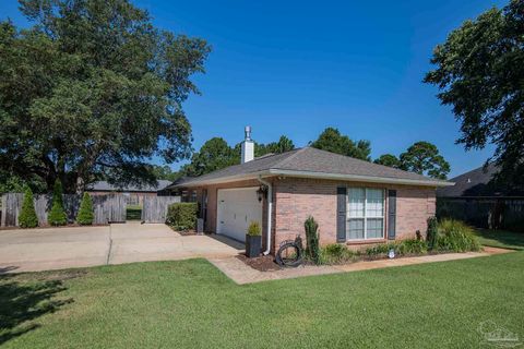 A home in Navarre