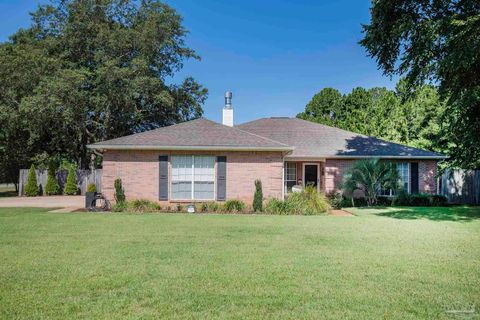 A home in Navarre