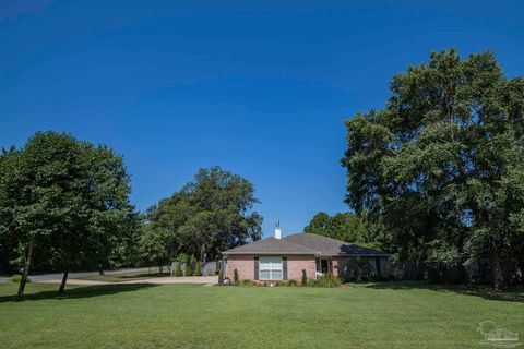 A home in Navarre