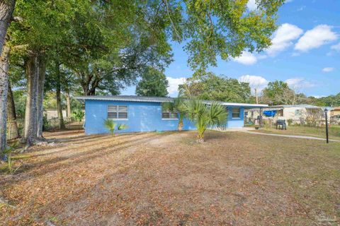 A home in Pensacola