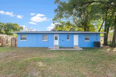 A home in Pensacola