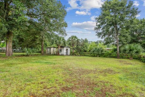 A home in Pensacola