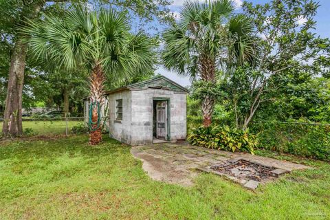 A home in Pensacola