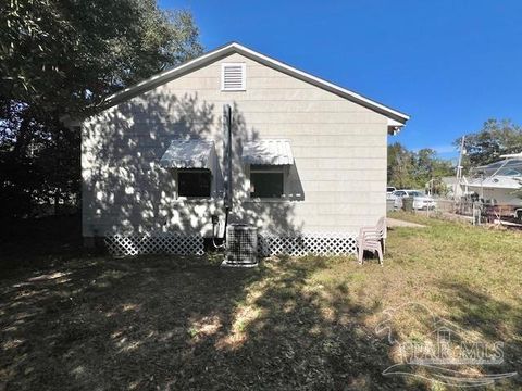 A home in Pensacola