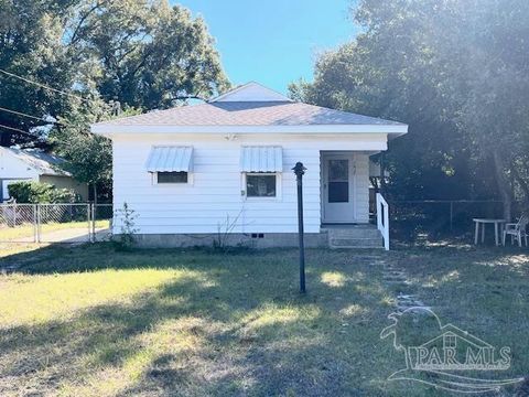 A home in Pensacola