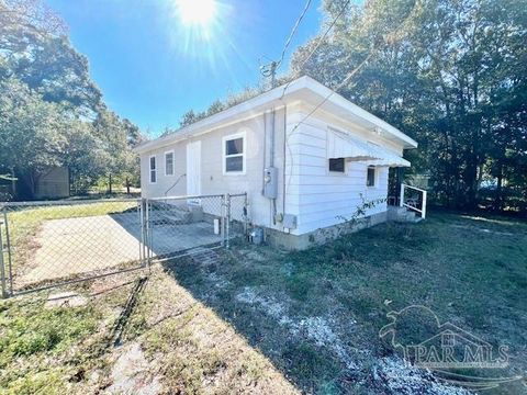 A home in Pensacola